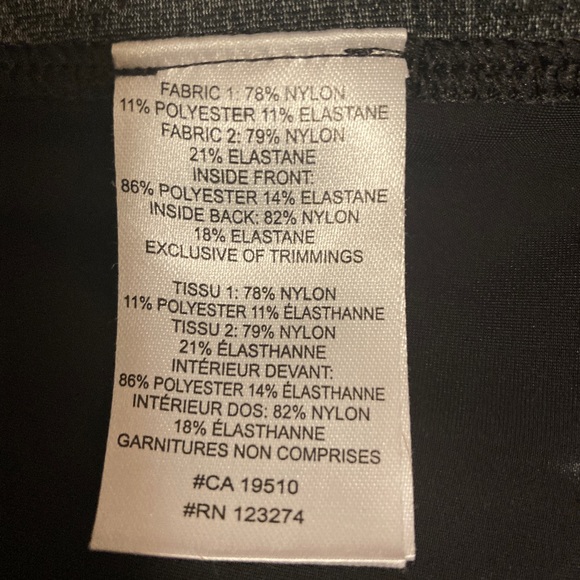 Lole Tank Size Large - Picture 8 of 8